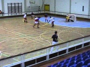 HC Santiago - Fisica Torres Vedras.Junior.