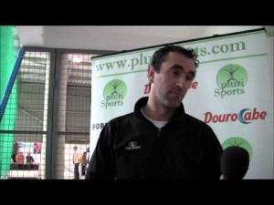 AD Penafiel-AD Valongo(Iniciados).Entrevistas.