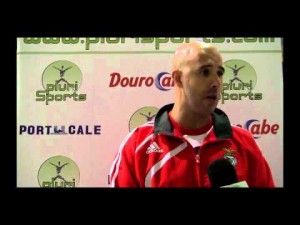 Entrevistas.SCP-SL Benfica.Junior.Portugal.