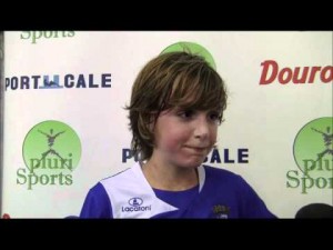 ADB Campo - HC Braga (Infantis).Entrevistas.
