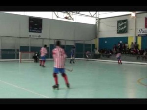 Resumen Cia. de Mar&iacute;a - CP Cerceda. Juvenil