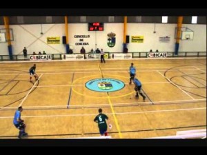 Resumen del CP Cerceda-VSK. Junior.Galicia.