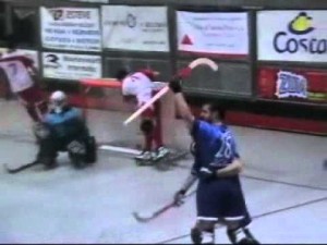Vendrell 1 GEiEG 1 OK Liga J-6  2010-11