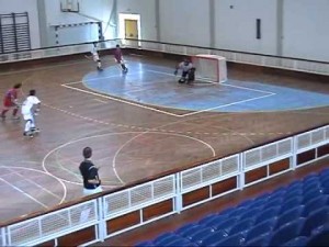 Resumen HC Santiago - Seixal FC.Iniciados.
