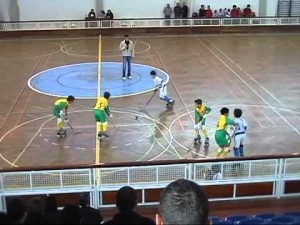 HC Santiago - AC Alc&aacute;cer do Sal.  Benjamin