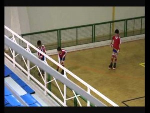 CP Cerceda. Escuelas de Hockey sobre Patines.