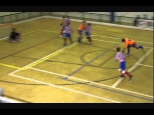 CP Cerceda - HC Raxoi.Resumen. Juvenil 2010/11