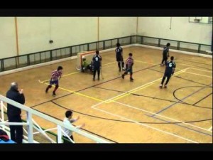 Goles. CP Cerceda - VSK. Juvenil. 2010/11
