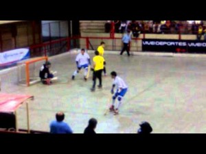 Contra en Chile.Recuperaci&oacute;n, 2 pases y gol.