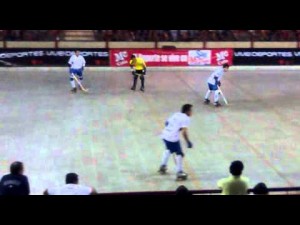 Liga de Honor de Chile.Final.Gol que vale un titulo.