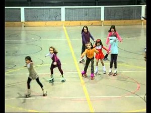 Escuelas municipales Zaragoza.