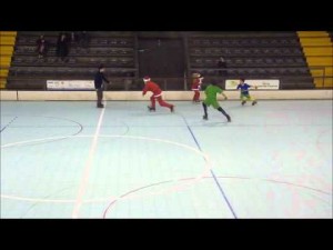 Torneo de Navidad 2010 Juv.Pacense.