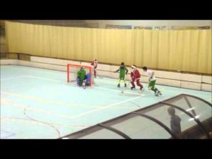 Torneo de Navidad 2010 Juv.Pacense II.