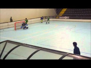 Torneo de Navidad 2010 Juv.Pacense III.