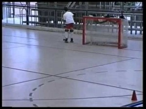 Entrenamientos juveniles en Italia.1992