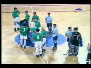 Trofeo Ciudad de Vigo. 2004. VSK - HC Liceo