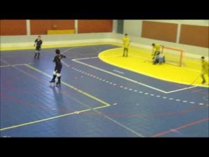 Ol&aacute; Mouriz vs Juventude Pacense.