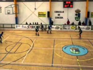 Resumen Cerceda - Cia. de M&ordf;. Juvenil Gallega.