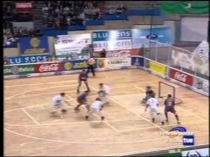 HC Liceo-FC Barcelona.OK Liga 05/06.PARTIDAZO