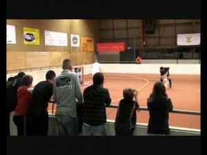 Faltas directas en Francia.NATIONALE ELITE 1.