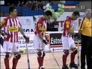 Goles. Copa del Rey 2009 en A Coru&ntilde;a. II