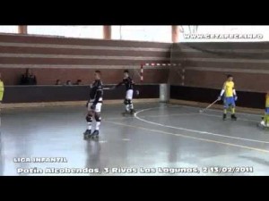 CP Alcobendas-Rivas Las Lagunas.Infantiles.10/11