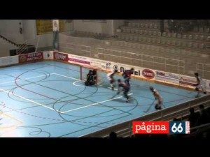 PAS Alcoy - Reus Deportiu.Jor 18.OKLiga 10/11