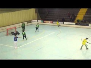 Goles.Juventude Pacense-AD Valongo. Infantiles.