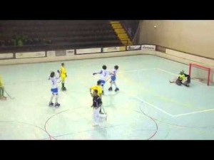Resumen Juv.Pacense-Nortecoope.Iniciados