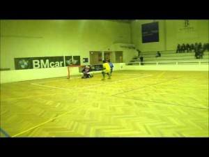 Braga vs Juventude Pacense. Iniciados.Portugal.