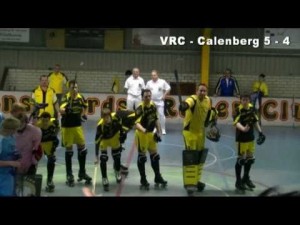Valkenswaardse- SC Bison Calenberg.Holanda.
