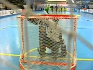 Goles.QF Copa Blanes 2011. HC Liceo - Blanes