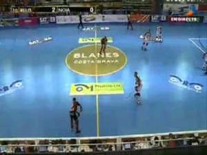 Goles.QF Copa Blanes 2011. Reus - Noia