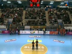 Goles.SF,Copa Blanes 2011.FC Barcelona-HC Liceo