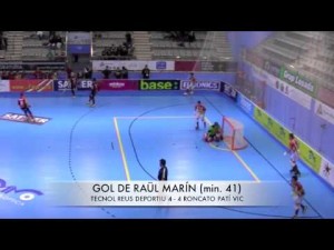 Goles.SF,Copa Blanes 2011.Reus - Vic
