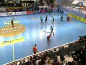 Goles.F,Copa Blanes 2011.Bar&ccedil;a - Reus.