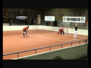 ROC VAULX EN VELIN vs MERIGNAC.NATIONALE 1
