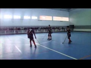 ADB Campo - Juve Pacense.Iniciados, Portugal