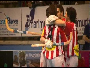 As&iacute; vivio el Moritz Vendrell la Copa.