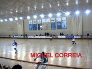 CD P&oacute;voa-CS Mar&iacute;timo.2&ordf;, Zona Norte.2010/11.