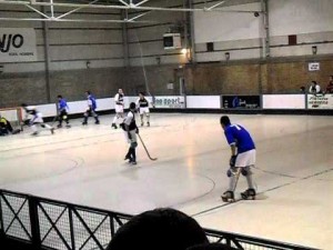 Partido de veteranos en Alca&ntilde;iz.2011