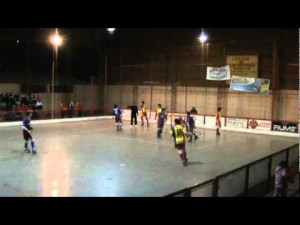 Murialdo - UVT. Liga Nacional.