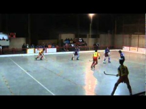 Murialdo - UVT. Liga Nacional.2010/11.