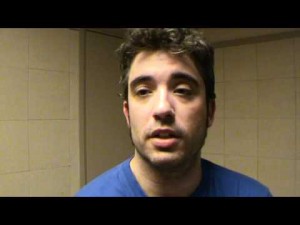 Declaraciones Roger Torell&oacute;. FCB - CP Voltrega