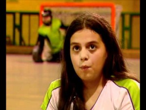 Hockey sobre Patines. Por Valentina Morales.