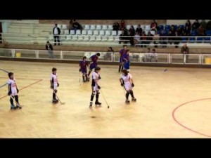 Gol Infante de Sagres - Bragan&ccedil;a.