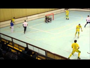 GOL DESDE AREA PROPIA.