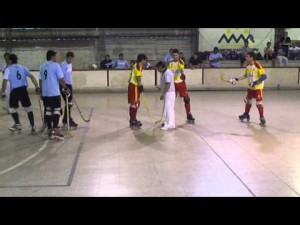 Hockey Mendoza.Primera. Maipu - Murialdo.