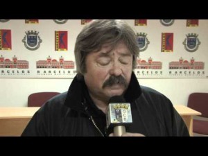 Declaraciones previas OCBarcelos-Porto Santo