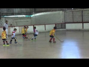 Murialdo vs Maip&uacute;-Giol. Pre-Mini.Mendoza, 2011.
